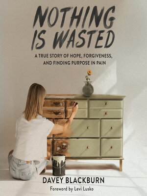 Nothing is Wasted - Audiobook